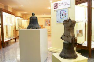 El Museo Histórico-Artístico expone la campana del Santuario con motivo del Día Internacional de los Museos