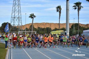 200 corredores participaron en el “Cross Primavera de La Nucía”