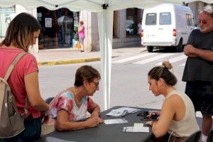 Rafelbunyol inicia els projectes ciutadans de la primera edició dels Pressupostos Participatius