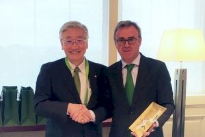 Mitsubishi Power e Iberdrola promoverán soluciones renovables para la descarbonización de la industria