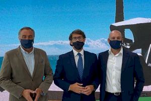 L’Alfàs presenta en Fitur su nuevo sello de calidad europeo ‘L’Alfàs Territorio Natural’