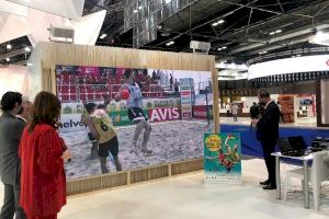 ‘Arena 1000 Playas de Orihuela’ y Shanghái 2021 atractivo turístico diferencial en FITUR 2021