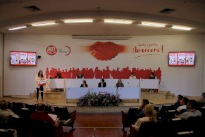 Sandra Gómez destaca el trabajo de los socialistas al frente de la gestión de la crisis de la covid