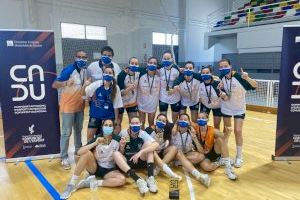 La Universitat d'Alacant suma 72 medalles en el Campionat Autonòmic d'Esport Universitari de la Comunitat Valenciana