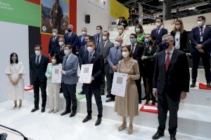 Ximo Puig ha asistido a la presentación del certificado digital verde en Fitur