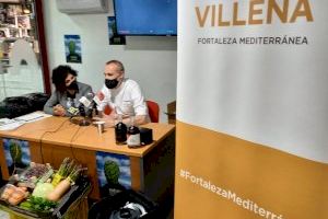 El Chef Rodrigo de la Calle presenta su showcooking en defensa del valor gastronómico y saludable de los ingredientes vegetales