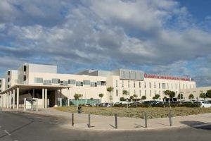 El Hospital Universitario del Vinalopó celebra una jornada online de puertas abiertas para los futuros residentes