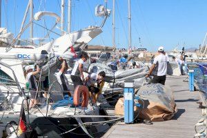 El Trofeo Peñón Ifach cuelga el cartel de completo con 61 barcos inscritos