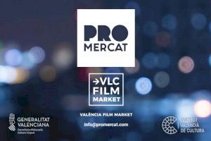 Cultura selecciona 32 proyectos audiovisuales para participar en la primera edición de Promercat-València Film Market