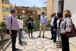 Los socialistas denuncian en la Marina Baixa que obras de la Diputación de 2019 “todavía no tienen ni el proyecto”