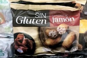 Las nuevas croquetas de jamón sin gluten que están triunfando en Mercadona