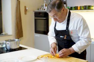 Las mandarinas de Cullera, elegidas por los hermanos Roca para la receta de ‘Gastronomía sostenible’