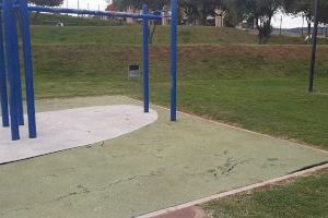 Pan (PSPV-PSOE) solicita al PP que escuche a los vecinos de Onda y renueve el parque infantil de la cerámica o mejoro las tareas de mantenimiento