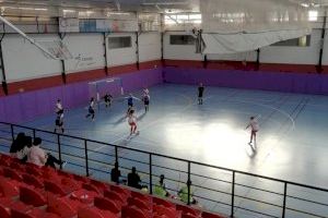 Las Dragonas cierran la temporada ganando 5-2 al Ribeco Castalla