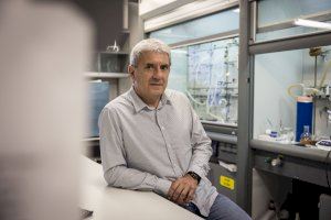 El catedràtic de l'UJI Eduardo Peris, Medalla Rafael Usón del Grup Especialitzat en Química Organometàl·lica de la Reial Societat Espanyola de Química, per la seua contribució a la química organometàl·lica