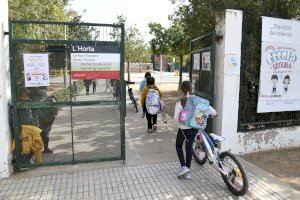 Abierta la matrícula para la Escuela de Verano de Paiporta