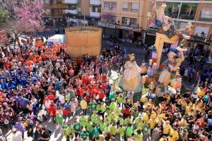 Les Falles de Paterna 2021 celebraran tots els actes suspesos per la pandèmia