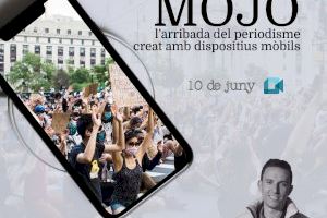 AlumniSAUJI ofrece un taller de MOJO, el periodismo creado con dispositivos móviles