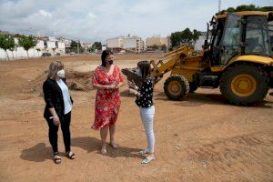 La residencia de la tercera edad de Oropesa, más cerca