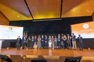 Entrega de los premios Digital Tourist 2021