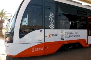 La Conselleria de Obras Públicas continúa avanzado en el proyecto de ampliación la red del Tram d'Alacant hasta Sant Joan y Mutxamel