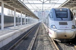 Renfe aumenta la programación de trenes de Larga Distancia entre Castelló y Barcelona