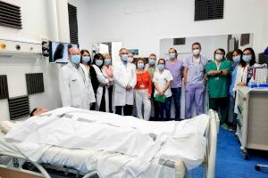 El Departamento de Alicante e ISABIAL estrenan un laboratorio de simulación clínica puntero en la sanidad alicantina