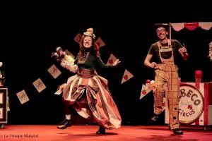 “Viu els teus parcs” continua este dissabte amb l’espectacle “Sonata Circus”