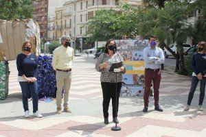 Ontinyent posarà en escena a 4 espais urbans l’espectacle "InSOStenible" ajornat la setmana passada