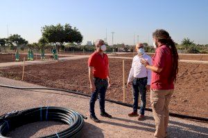 Alaquàs amplia els Horts Urbans per la demanda de la ciutadania