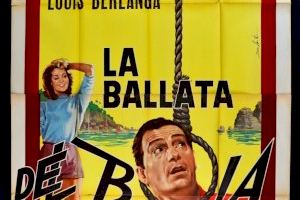 Cultura de la Generalitat presenta en la Filmoteca de València ‘La ballata del boia’, la versió italiana d’‘El verdugo’ de Berlanga