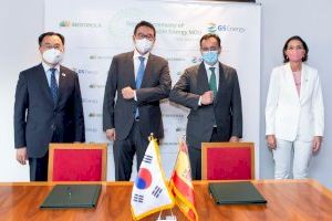 Iberdrola acelera su apuesta por las renovables en Asia Pacífico: acuerda con GS Energy el desarrollo conjunto de proyectos en Corea y otras regiones asiáticas