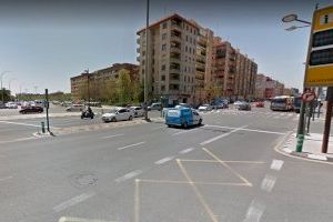 Mor una dona després de ser atropellada per un camió a València