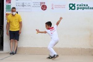 Ondara i Moixent seus de les finals dels JECV escala i corda