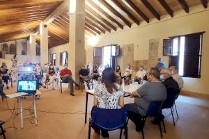 La Mancomunitat de la Ribera Alta i l’Ajuntament d’Albalat de la Ribera presenten la visita virtual a la Casa del Bou