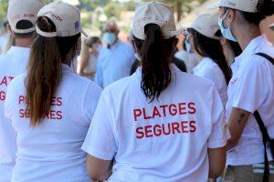 El Ivaspe abre la formación on line para los jóvenes del programa 'Platges Segures 2021'