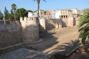 El Gobierno rehabilitará la muralla y la Casa Real de Alzira