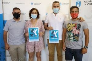 Les Penyes en Festes y el Ayuntamiento de la Vall d’Uixó presenta la III Cursa Nocturna 5K