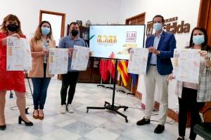 ‘Elda 40Gra2’ regresa este verano a las calles y plazas de la ciudad con un amplio calendario de actividades y eventos de ocio y de cultura