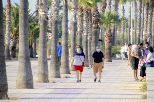 El verano llega a la Comunitat Valenciana con temperaturas de hasta 32ºC