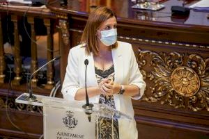 Catalá: ·""Ribó y PSOE se pronuncian a favor de los indultos a los golpistas catalanes al rechazar la moción del PP y presentar una alternativa de apoyo"