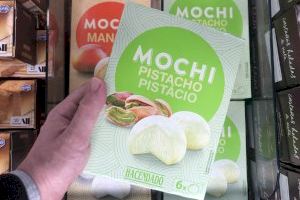 Mercadona amplía el surtido de mochis helados con el nuevo sabor a pistacho