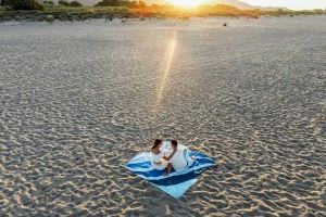 Gandia reedita el ‘kit de platja segura’ per a aquest estiu