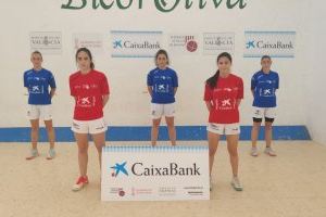 La final de la Lliga Caixabank enfrontarà Beniparrell i Bicorp