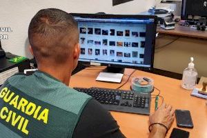 La Guardia Civil ha detenido en Torrevieja a un varón como presunto autor de 3 delitos de abusos y agresiones sexuales a menores en Masamagrell y Mallorca