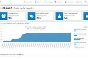 Benitatxell acosta l'ajuntament als seus veïns amb un canal de WhatsApp automatitzat per a queixes, comunicacions i gestions diverses