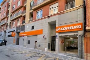 Consum obri a Alcoi el seu tercer supermercat de l’any,  amb el qual crea 28 llocs de treball