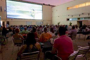 Esta semana vuelve el cine de verano a la terraza del Flumen