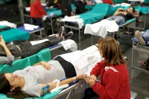 Se necesitan donantes de sangre: Sanidad hace un llamamiento a los valencianos