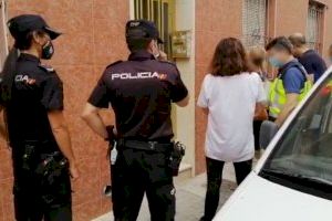 Detenidas por robo con fuerza en tiendas y comercios de Elche